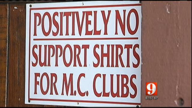 Motorcycle clubs not happy with 'no colors' policies in some Daytona ...